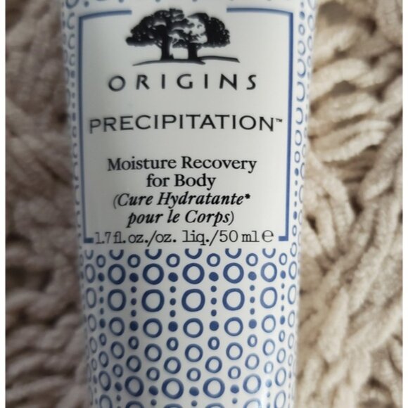 New ORIGINS Ginzing Face Scrub Cleanser + Precipitation Body Moisture Recovery - Picture 10 of 11